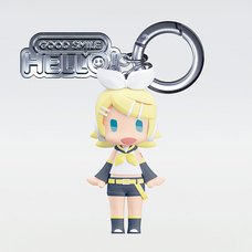 Hello! Good Smile Bag Charm Kagamine Rin