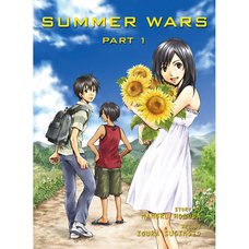 Summer Wars Part 1