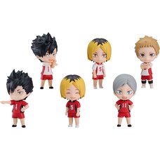 Nendoroid Surprise Haikyu!! 03 Nekoma Edition Box Set