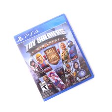 Toy Soldiers: War Chest Hall of Fame Edition (PS4)
