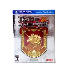 Legend of Heroes: Trails of Cold Steel Lionheart Edition (PS Vita)