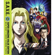 Level E Complete Series S.A.V.E. BD/DVD Combo