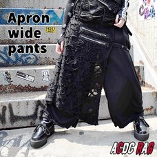 ACDC RAG New Apron Wide Pants