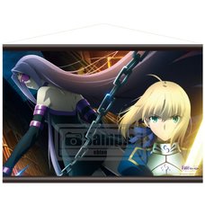 Fate/stay night: Heaven's Feel Saber & Rider A1-Size Tapestry