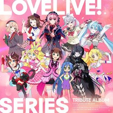 Love Live! Series 15th Anniversary Tribute CD Album