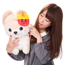 Mameshiba San Kyodai Folktale Dog Plush Collection (Big)