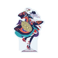Mononoke: The Movie Chapter 3 Acrylic Stand Snake God 01 Medicine Seller