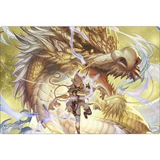 Bushiroad Rubber Mat Collection V2 Vol. 2125 Granblue Fantasy Lu Who
