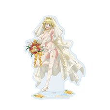Mistress Kanan is Devilishly Easy Acrylic Stand Jeanne: Swimsuit Wedding Ver.
