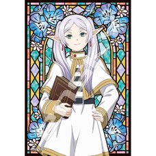 Frieren: Beyond Journey's End 126-Piece Art Crystal Jigsaw Puzzle Mage Frieren
