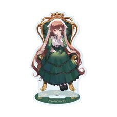 Rozen Maiden Acrylic Stand Art by Youka Suiseiseki