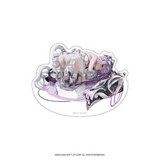 Goddess of Victory: Nikke Acrylic Block Liberalio