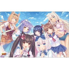 Bushiroad Rubber Mat Collection V2 Vol. 1969 Nekopara Love Project B