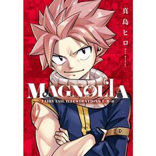 Fairy Tail Illustrations 1+2+Alpha: MAGNOLIA