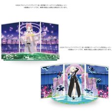 Love Live! Nijigasaki High School Idol Club The Movie – Finale – Chapter 2 (Vol. 2-4) Acrylic Diorama Stand