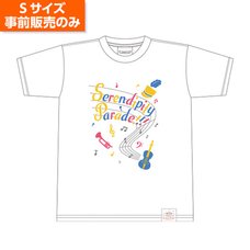 The Idolm@ster Cinderella Girls 5th Live Tour: Serendipity Parade!!! Official T-Shirt