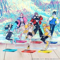 Hatsune Miku Series Yu Kisaragi Sporty Acrylic Stand
