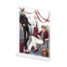 IDOLiSH7 Acrylic Block B's-LOG Collection TRIGGER B