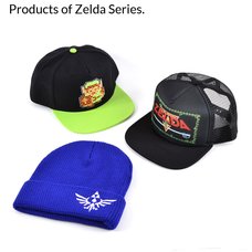 Legend of Zelda Hat Set