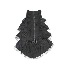 ACDC RAG 3-Tiered Lace Dress
