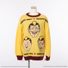 The Disastrous Life of Saiki K. Ugly Sweater Riki Nendo
