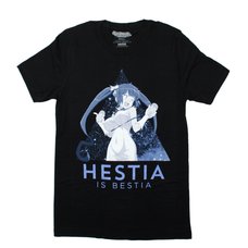 Is It Wrong To Try To Pick Up Girls In A Dungeon Hestia Is Bestia T-Shirt