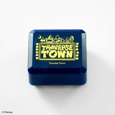 Kingdom Hearts Music Box Traverse Town (Re-run)