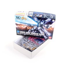 HGBF #14: Crossbone Gundam Maoh 1/144th Scale Plastic Model Kit