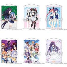 Date A Live B2-Sized Tapestry