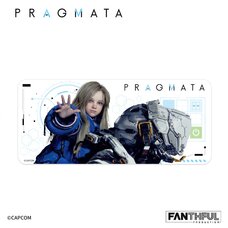 Pragmata Deskmat