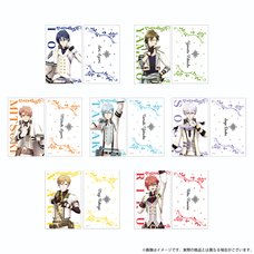 IDOLiSH7 the Movie LIVE 4bit BEYOND THE PERiOD Penlight Sheet Collection Vol. 1