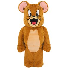 BE@RBRICK Tom and Jerry Jerry: Costume Ver. 1000％
