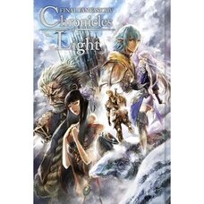Final Fantasy XIV: Chronicles of Light Vol. 1 (Light Novel)