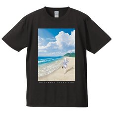 Summer Pockets T-Shirt Teaser Visual