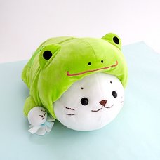 Sirotan Frog Poncho Hug Plush