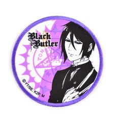 Black Butler 2 Sebastian Patch