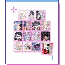 Needy Streamer Overload Clear Mini Shikishi Collection Vol. 2 (1 Pack)