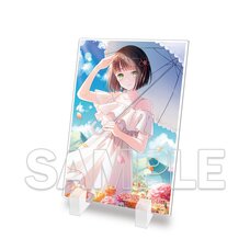 Love Live! Hasu no Sora Jogakuin School Idol Club Mini Acrylic Plate Ginko