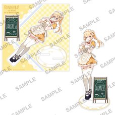KonoSuba: God’s Blessing on This Wonderful World! Newly Drawn Acrylic Stand Darkness Maid Ver.