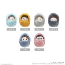 Twittering Birds Never Fly Kurumi Tapinui Plushie Box Set