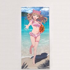 Gridman Universe Extra Large Tapestry Yume Minami: Swimsuit Ver.