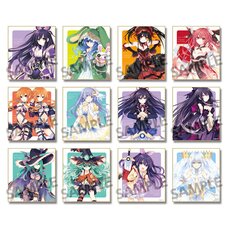 Date A Live Mini Shikishi Board Collection Vol. 2 Box Set