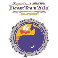 Aqours 6th LOVELIVE! Dome Tour 2020 Memorial Pin Set ～MIRAI TICKET～