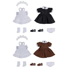 Nendoroid Doll Work Outfit Set: Maid Outfit Mini