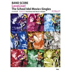 BAND SCORE Love Live! The School Idol Movie+Singles