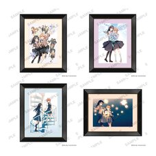 Bloom Into You Art Print