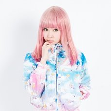 Galaxxxy Over the Sky Blouson Jacket