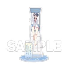 Rascal Does Not Dream of a Beach Queen+ Acrylic Figure Mai Sakurajima