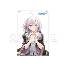 Wandering Witch: The Journey of Elaina Acrylic Panel: Anime 5th Anniversary Elaina B