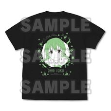 Nijigasaki High School Idol Store TV Animation Scene Theme T-Shirt: Emma Ver.